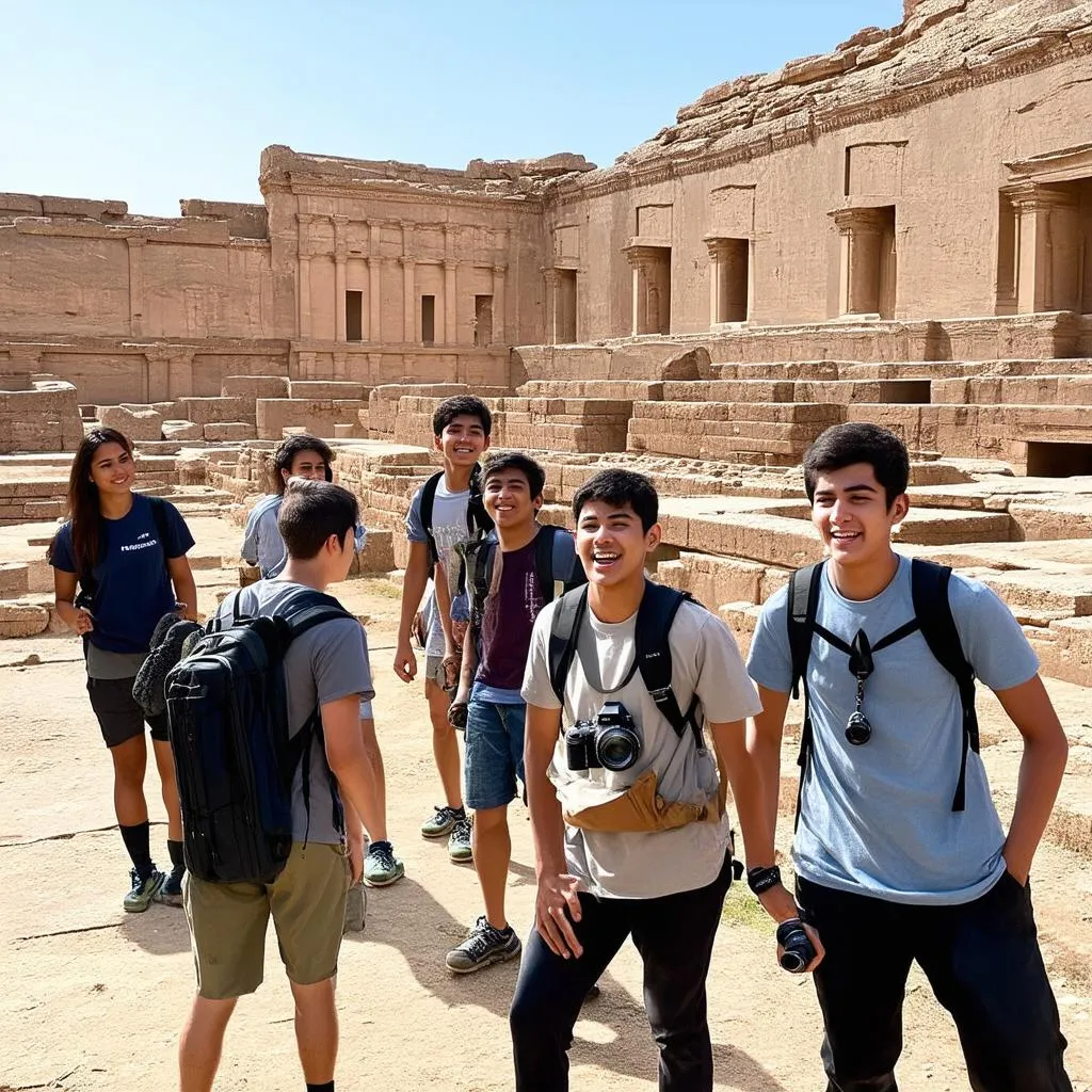 Travel Programs for Students: Unlocking Personal Growth Through Exploration