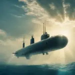 Submarine Descending