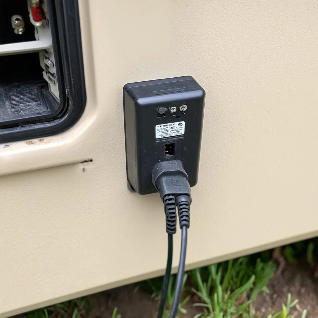 RV Surge Protector