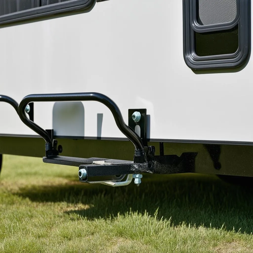 How to Install a Sway Bar on a Travel Trailer: A Step-by-Step Guide