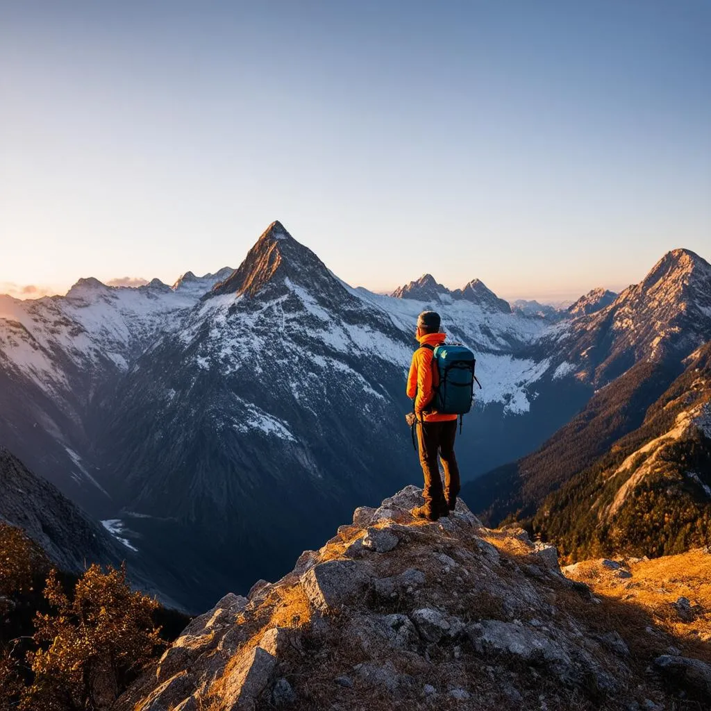 Swiss Alps Safety