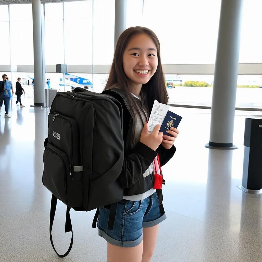 Can Minors Travel Alone? A Guide for Worried Parents