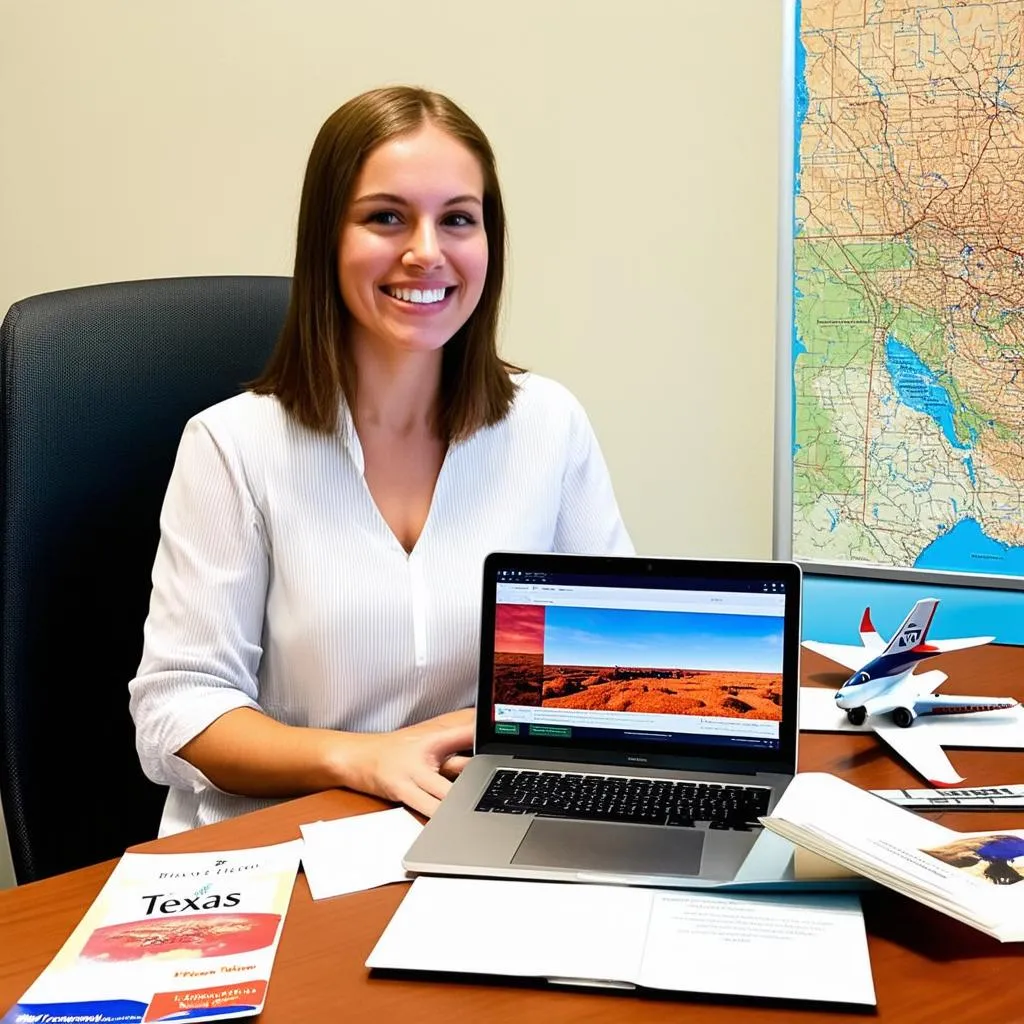 How to Become a Travel Agent in Texas: Your Lone Star Guide to Success