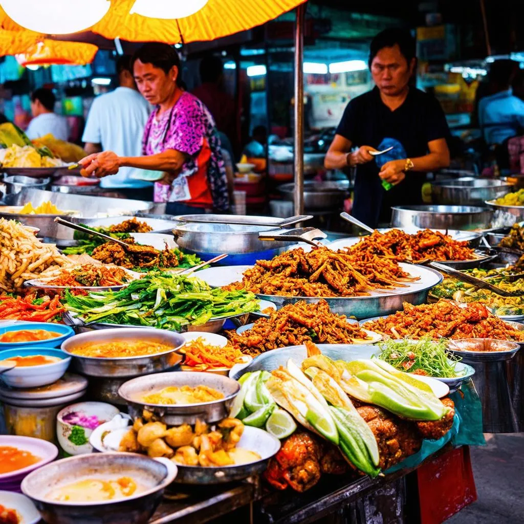 Thai Street Food