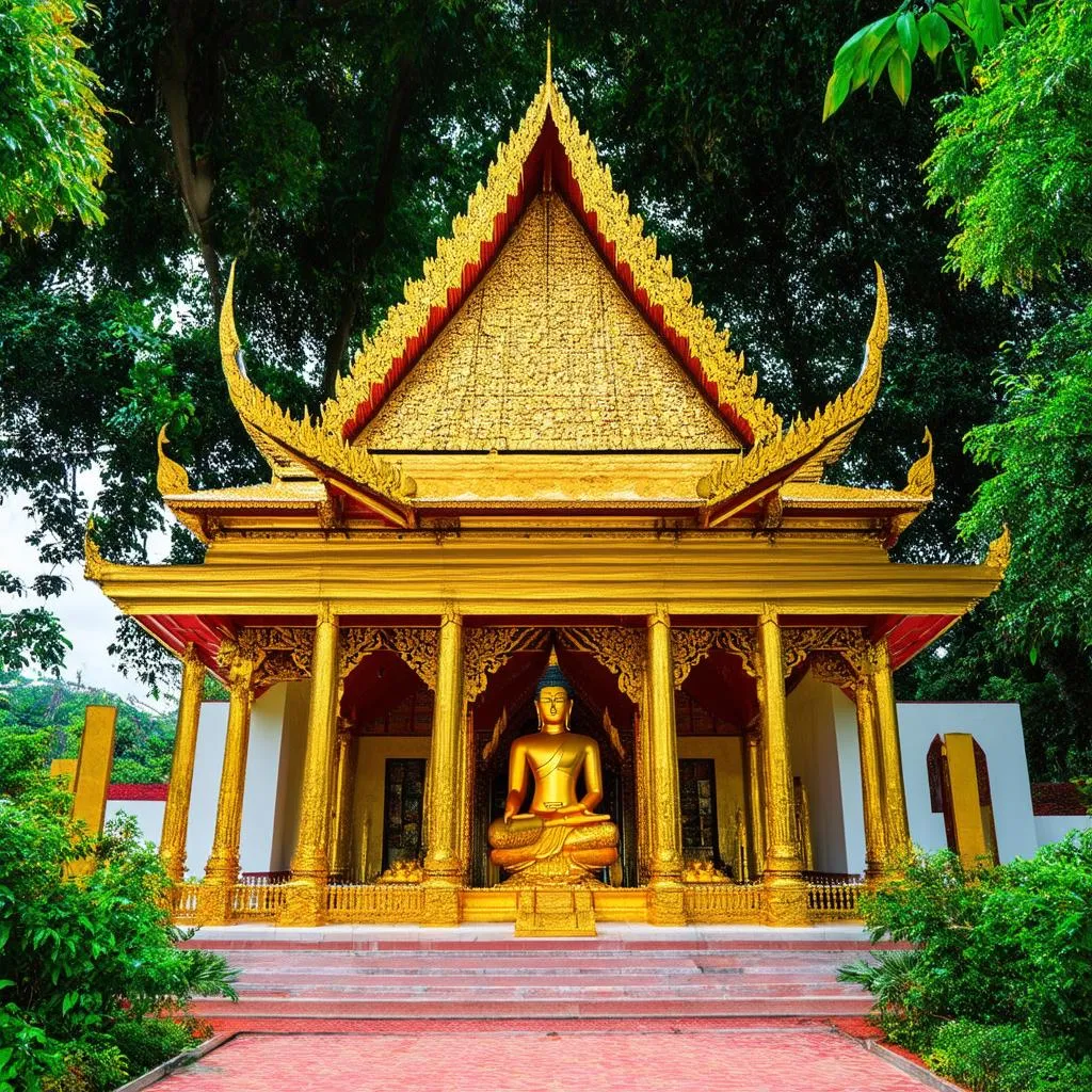 Thai Temple