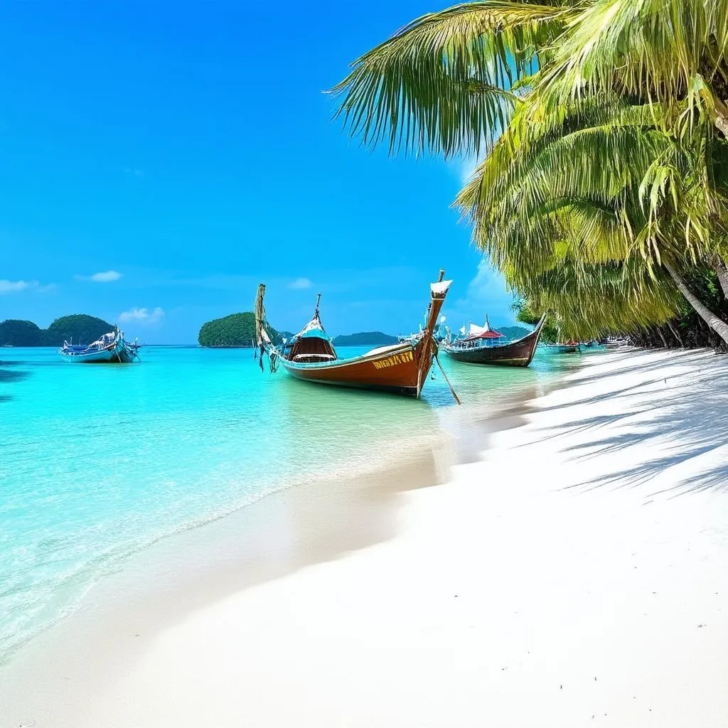 Thailand Beach