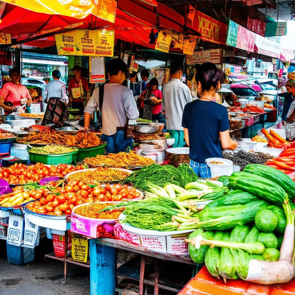 Thailand Market