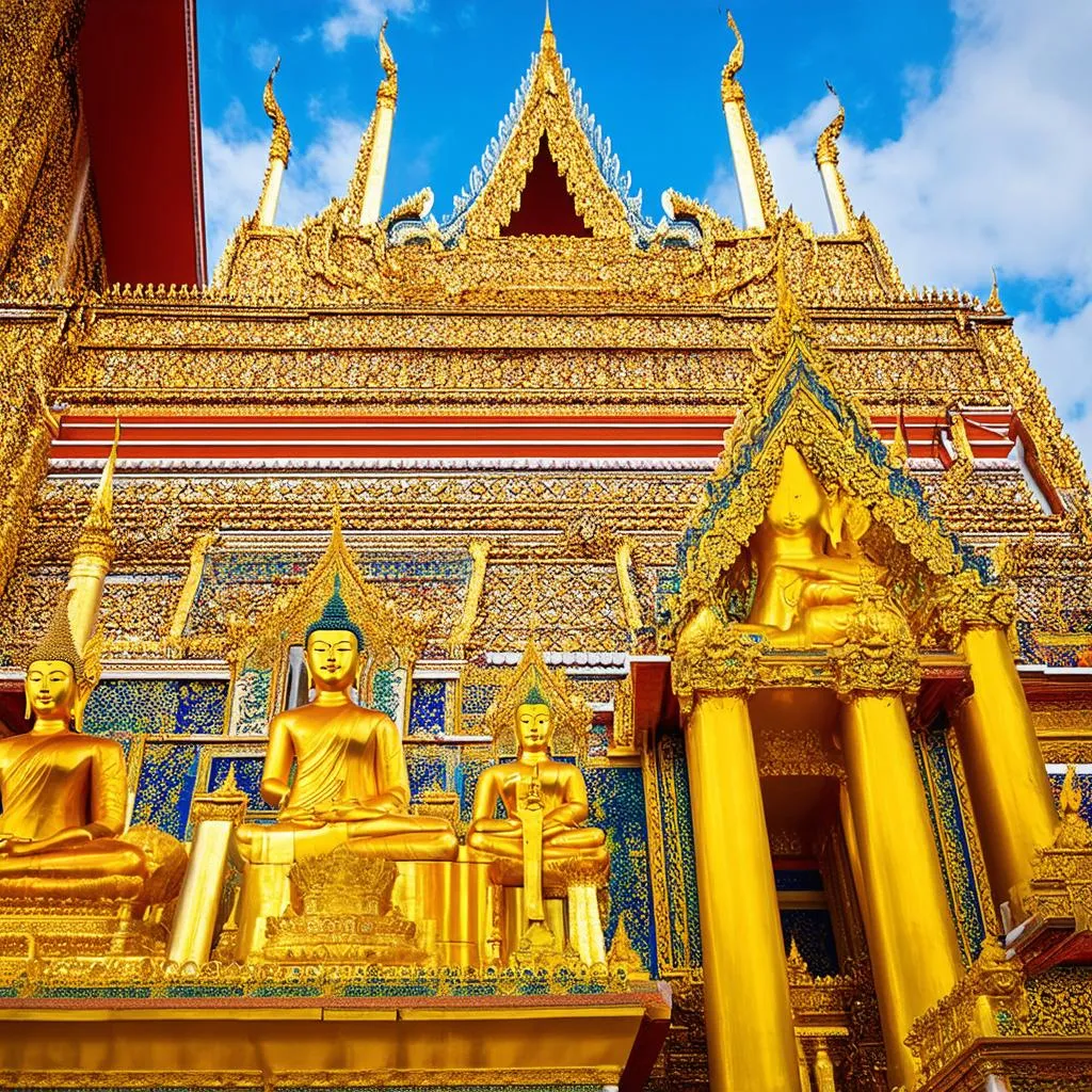 Thailand Temple