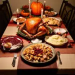 Thanksgiving Feast