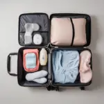 Essential Items for Pregnant Travelers