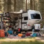 Thor Jazz Travel Trailer Parts