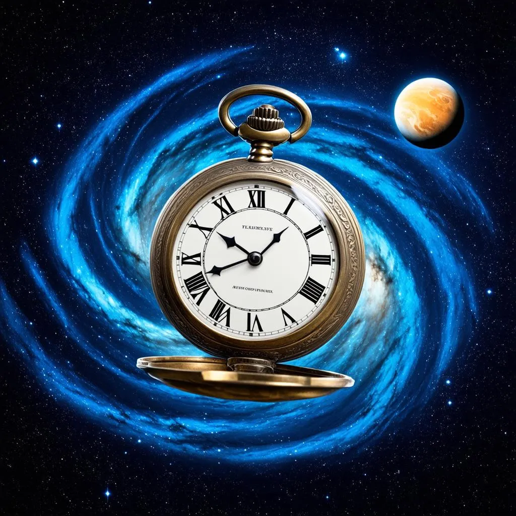 A Brief History of Time Travel: From Fiction to Fact?