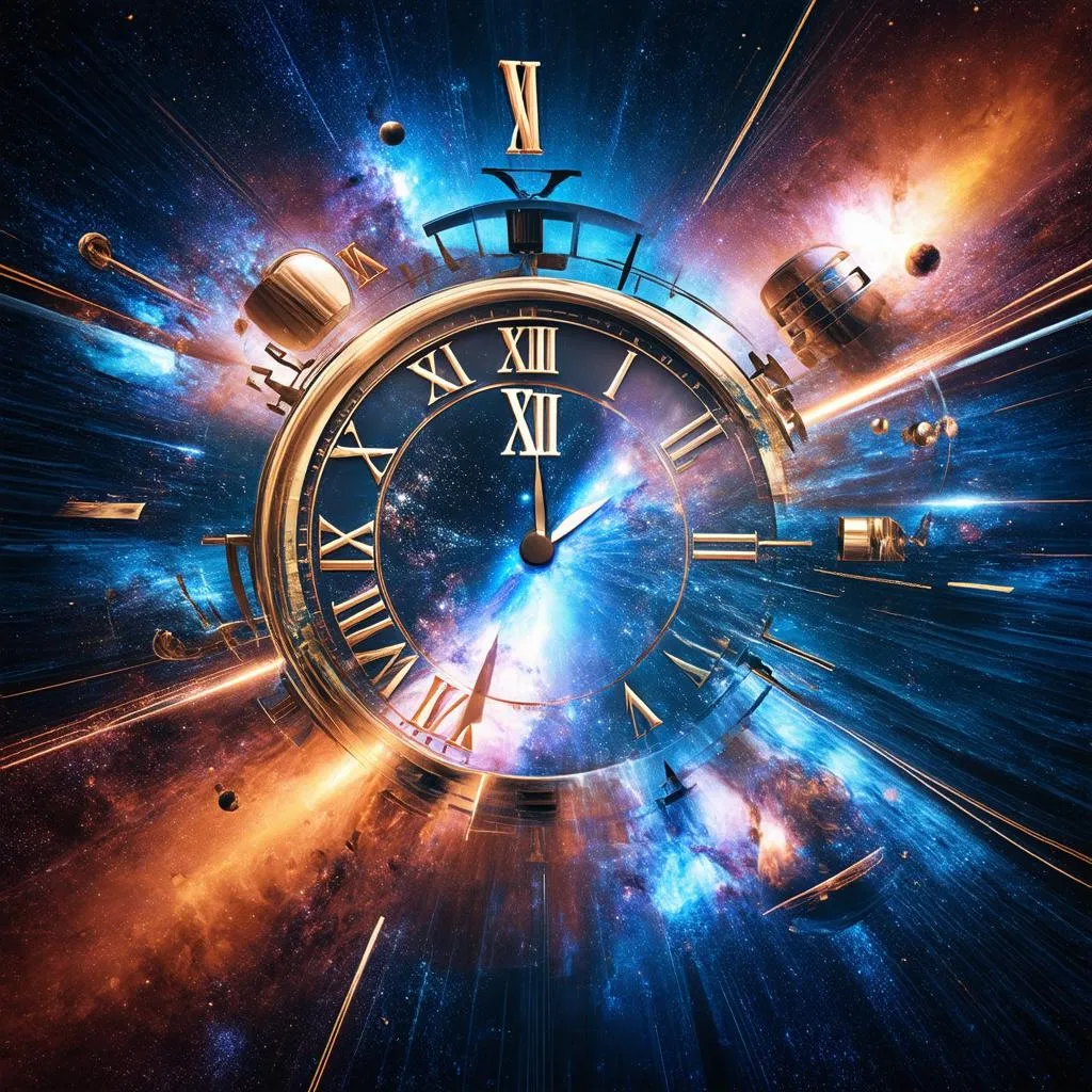 A Journey Through Time: Exploring the Possibilities of Temporal Travel