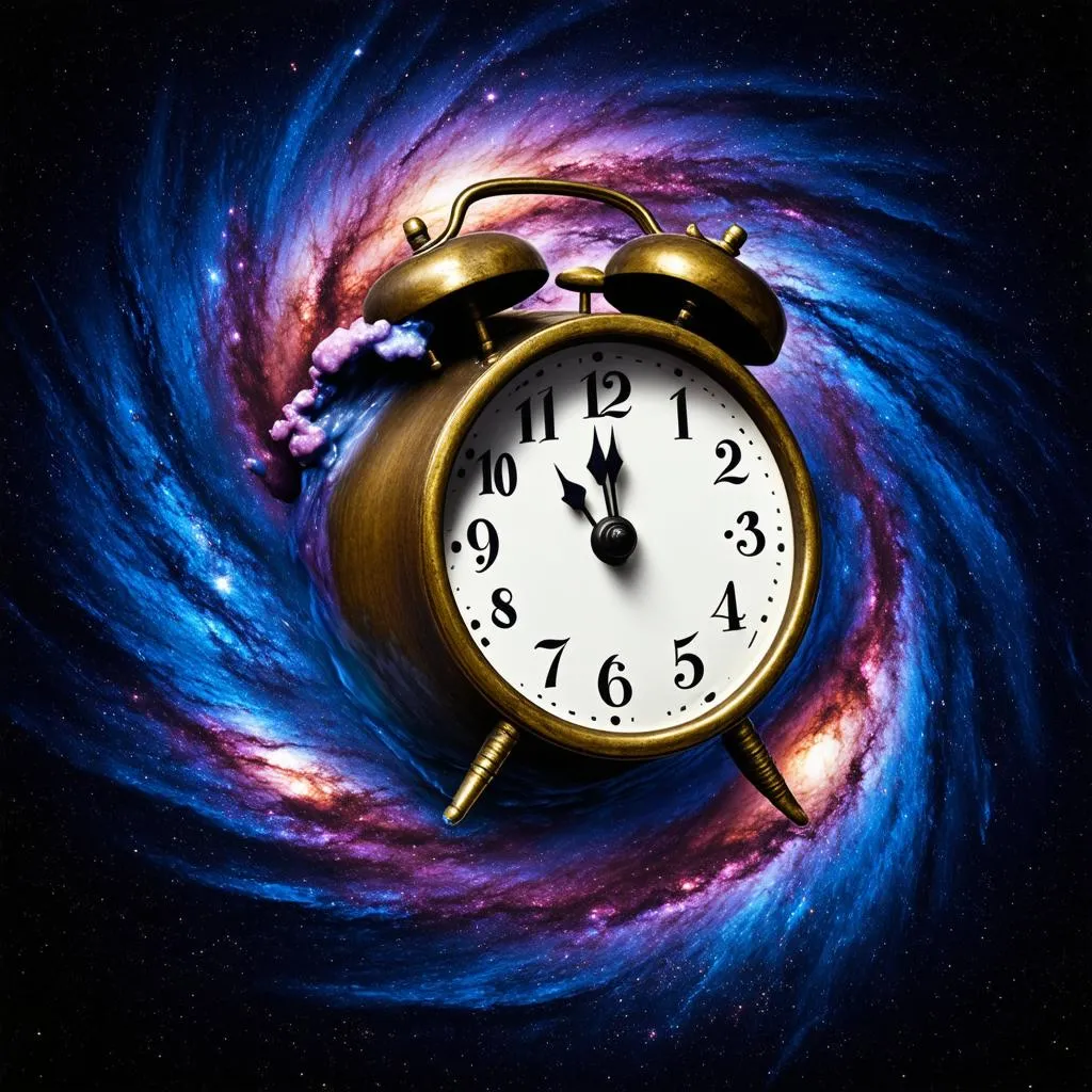 Is Sleep Time Traveling? Exploring the Mysteries of the Dreaming Mind