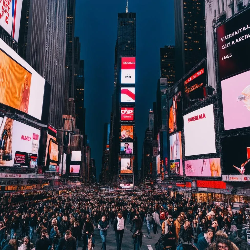 Times Square