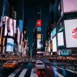 Times Square NYC