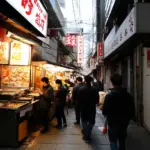 Tokyo Ramen Stall