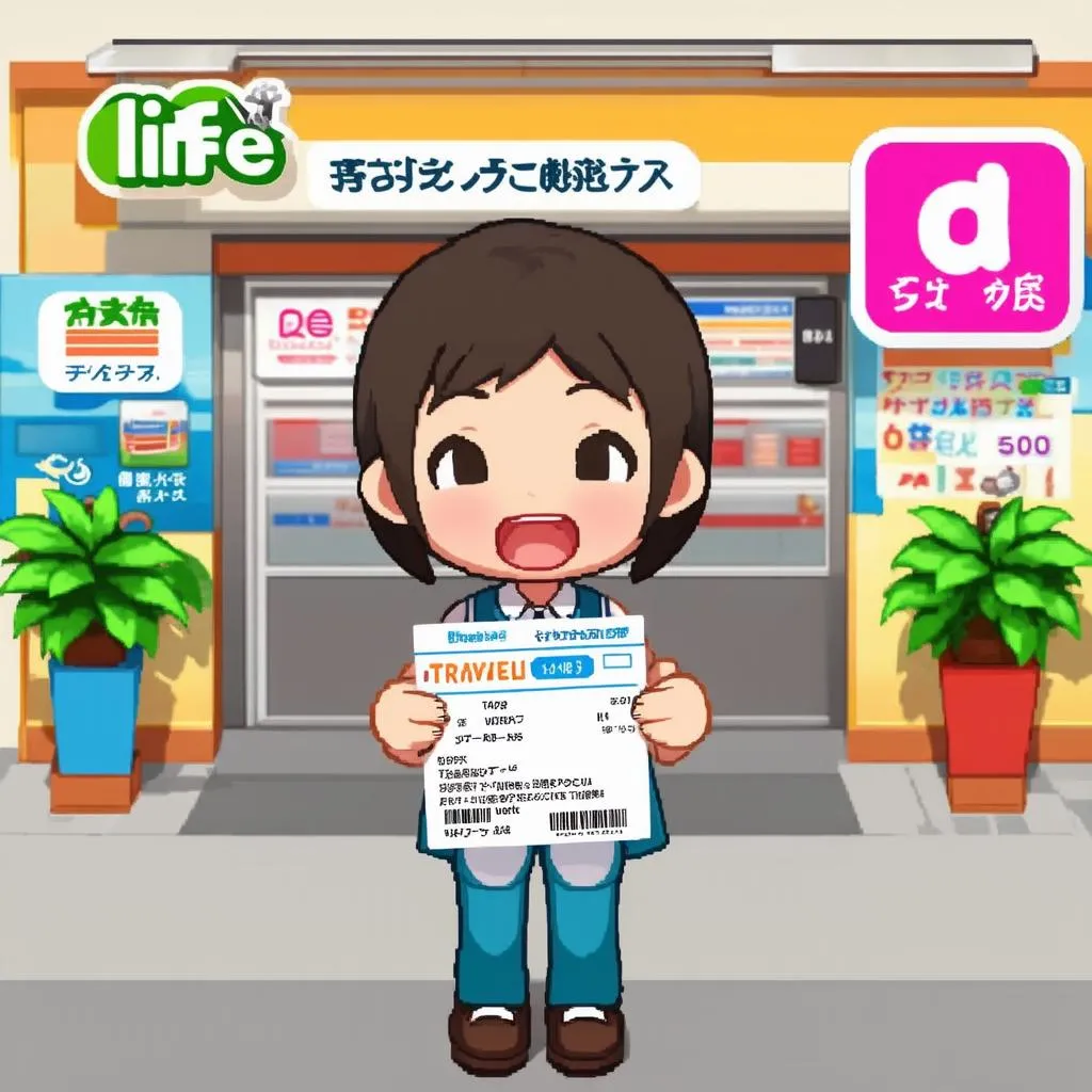 How to Get Travel Tickets in Tomodachi Life: Your Guide to Island Adventures