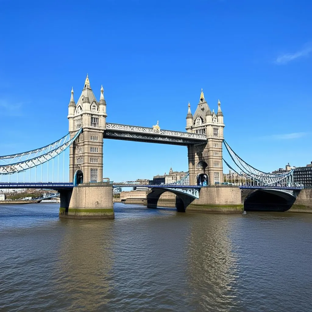 Tower Bridge London