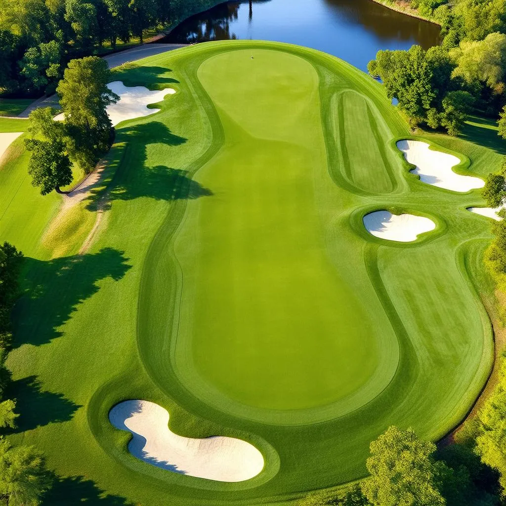 TPC River Highlands Golf Course