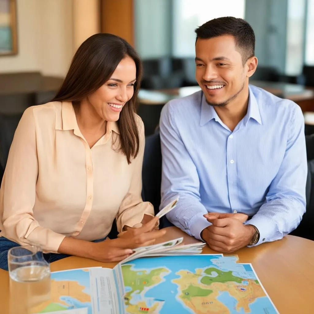 How Does a Travel Agency Work: Unpacking the Magic of Trip Planning