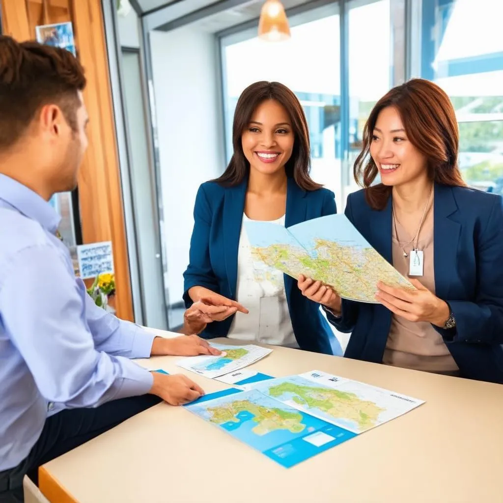 Travel Agency Consultation