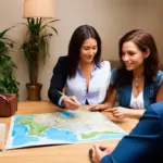 Travel Agent Consultation