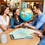 Travel Agent Consultation