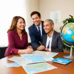 Travel Agent Consultation