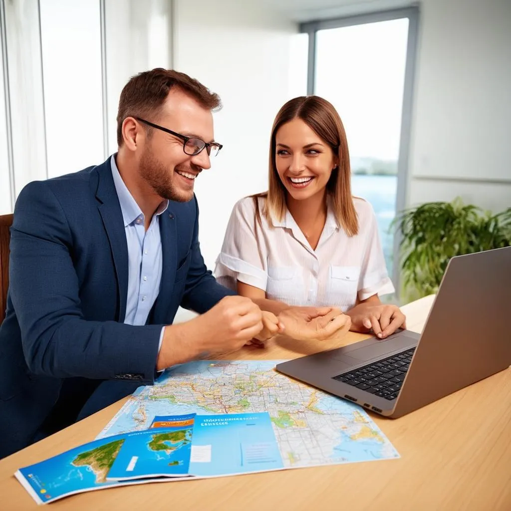 Travel Agent Consulting