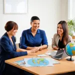 Travel Agent Consultation