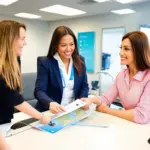 Travel Agent Consulting Clients