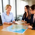 Travel Agent Consulting Clients