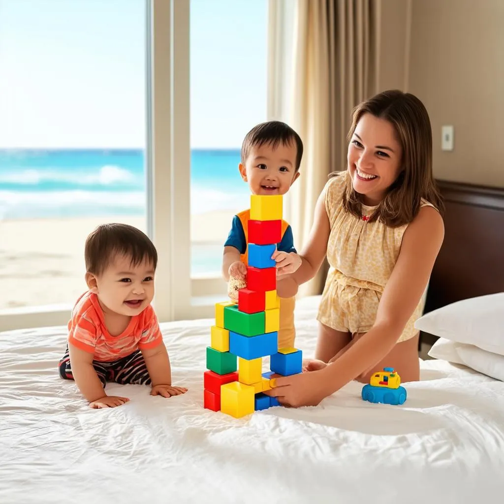 Traveling With Kids Made Easy: Your Guide to Finding a Travel Babysitting Company