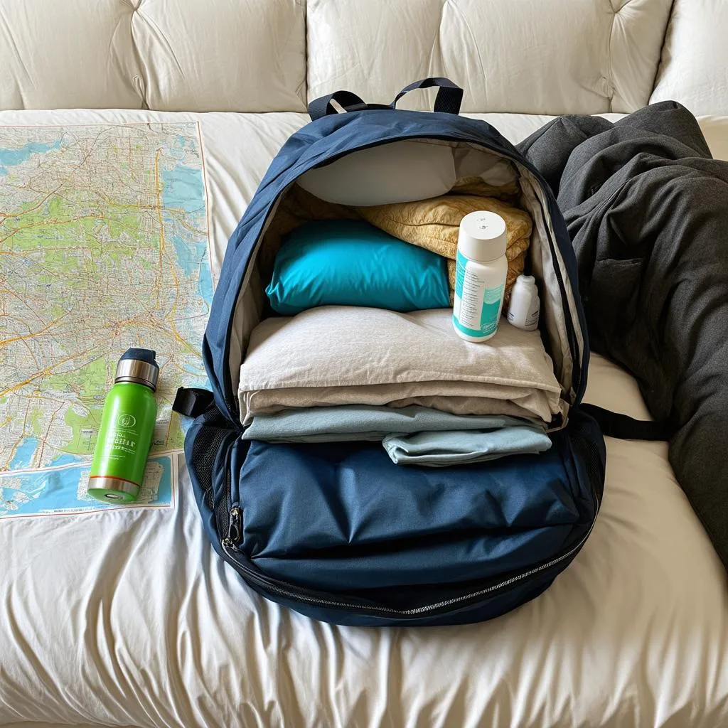 Packing Essentials for Budget Travel