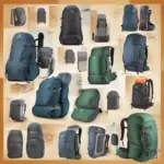 Travel Backpack Sizes