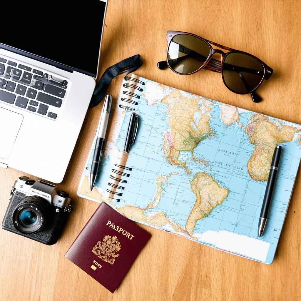 Travel Blogging Essentials