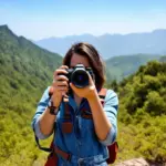 Travel Blogging Photography