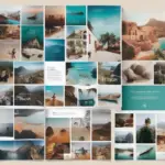 Travel Brochure Inspiration