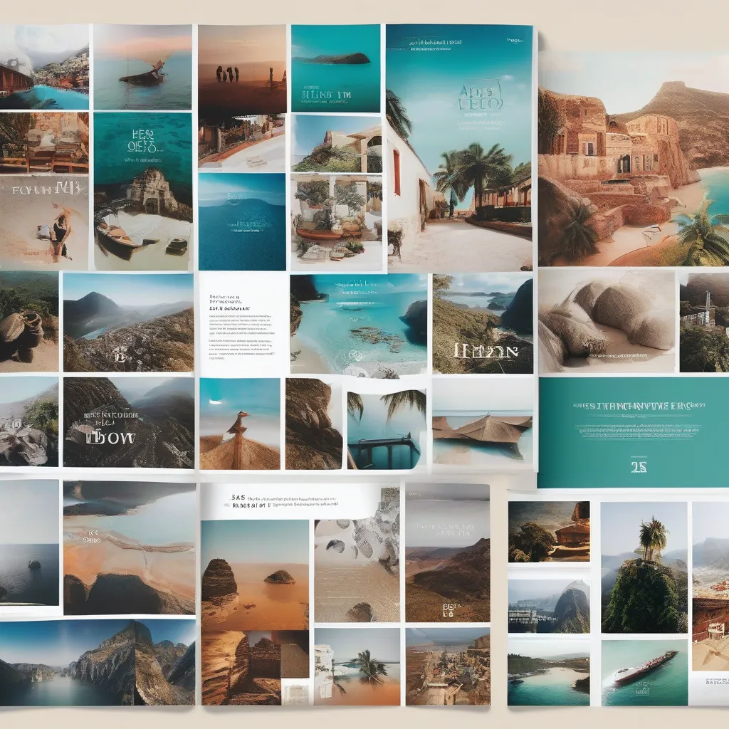 Crafting a Good Travel Brochure: Your Guide to Inspiring Wanderlust