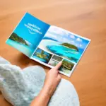 Travel Brochure Inspiration