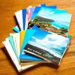 Travel Brochure Inspiration