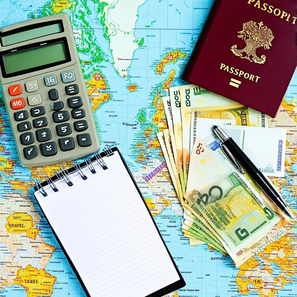 Planning Your Travel Budget