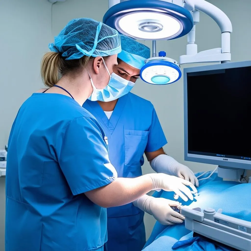 What is a Travel Cath Lab Tech?