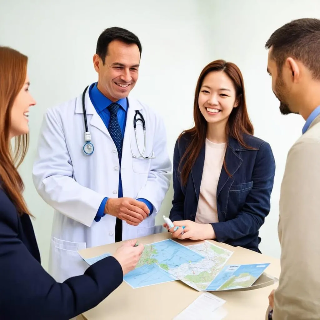 Travel Clinic Consultation