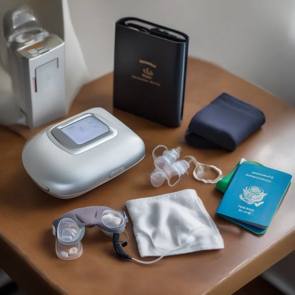 Traveling Comfortably: Your Guide to Bringing Your CPAP Machine