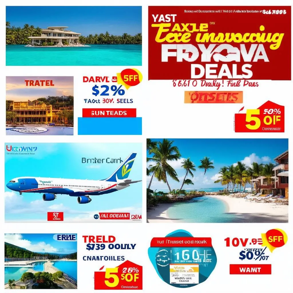 Exciting Travel Deals