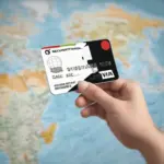 Travel Debit Card Security