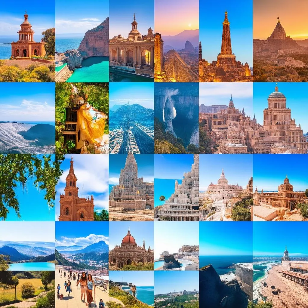 Travel Destinations