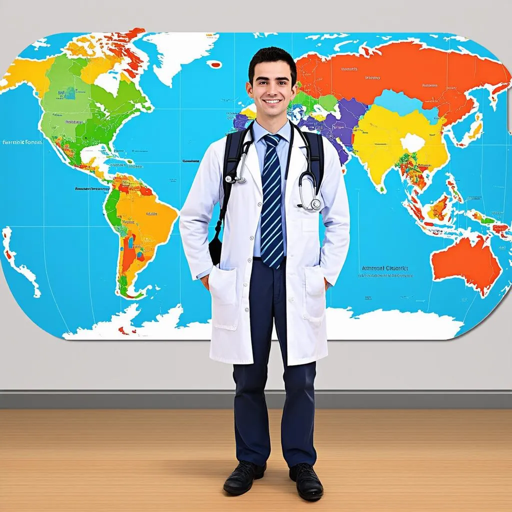 How Much Do Travel Doctors Make: Unpacking the Earning Potential of a Globe-Trotting Physician